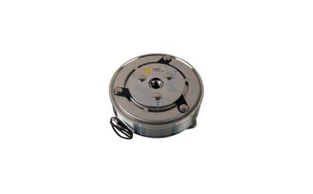 HYDRAULIC CLUTCH PUMP W/ DUAL GROOVE V-BELT PULLEY