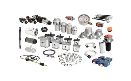 HYDRAULIC COMPONENTS II