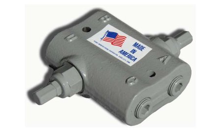 HYDRAULIC CUSHION VALVE