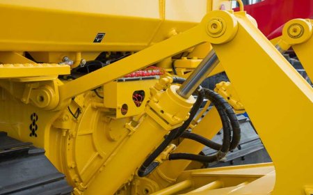 Hydraulic Equipments And Systems - Hazards And Safe Practices