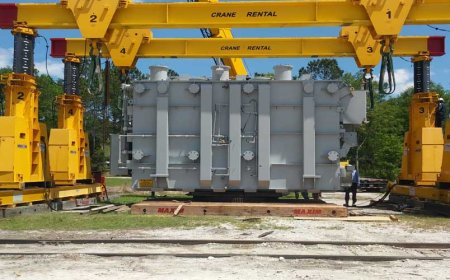 Hydraulic Gantry suits lifting and rigging applications