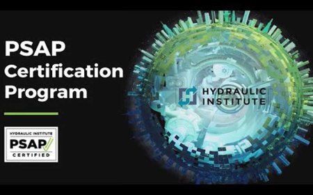 Hydraulic Institute PSAP Certification Program