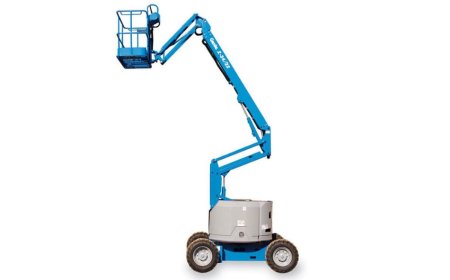 Z-30/20 N - Articulated Boom Lifts
