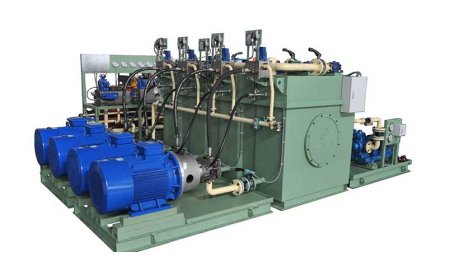 Hydraulic power unit