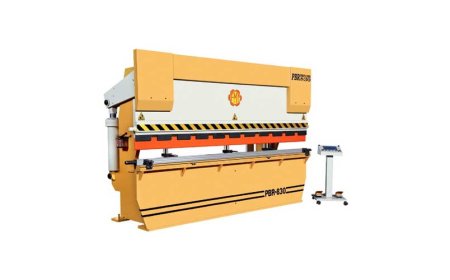 Hydraulic Press Brake......