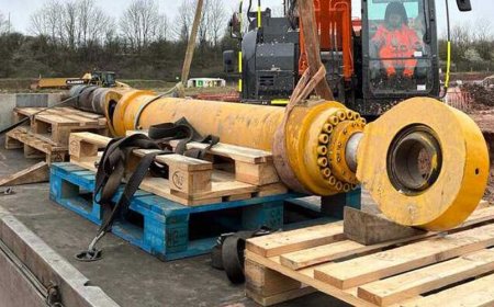 Hydraulic Repair Estimator