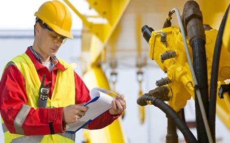 Hydraulic Safety In Construction