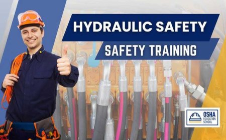 HYDRAULIC SAFETY IN CONSTRUCTION COURSE