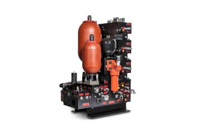 Hydraulic Service Manifold