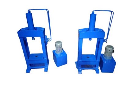 Hydraulic small press machine...
