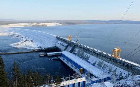 Hydraulic Structures