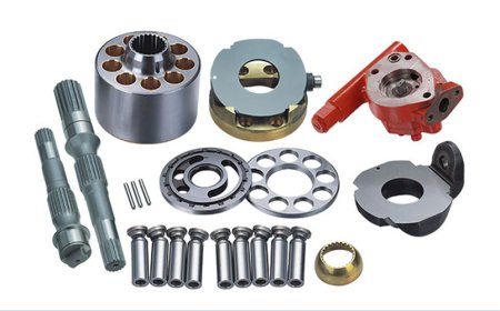 HYDRAULICS 7- PART SERIES