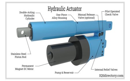 HYDRAULICS AND ACTUATION SYSTEM