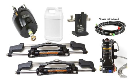 Hydraulics Performance Kit