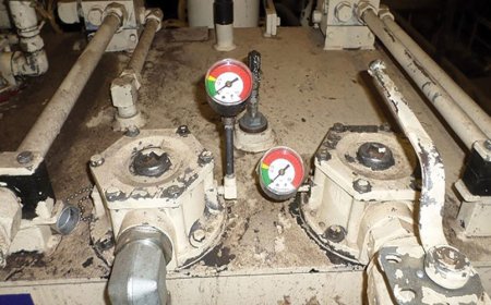 Hydraulics Training & System Troubleshooting