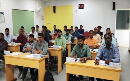 HYDRAULICS TRAINING BY  YUKEN'S HYDRAULICS TRAINING