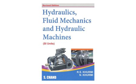 HYDRAULICS, FLUID MECHANICS AND HYDRAULIC MACHINES