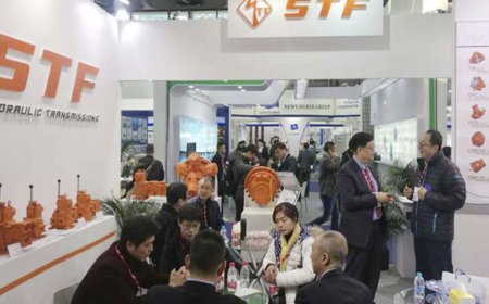 Hydraulics, pneumatics and drives exhibition June 2017