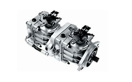 HYDRO-GEAR HYDRAULIC DOUBLE PISTON PUMP