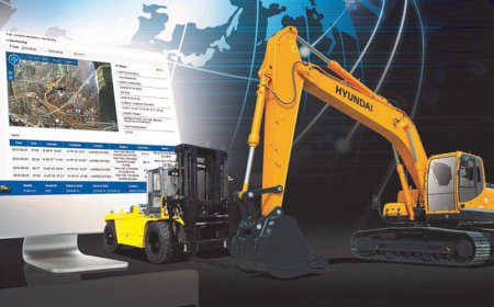 Hyundai Hi-Mate Remote Management System