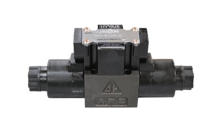 HYVAIR SOLENOID OPERATED DIRECTIONAL CONTROL VALVE