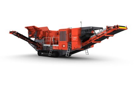 I-140 Direct Drive Impact Crusher