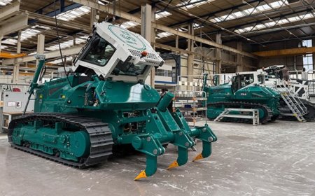 Liebherr Turkey and DSI agree on major dozer deal
