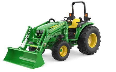 4052M Heavy Duty Compact Utility Tractor