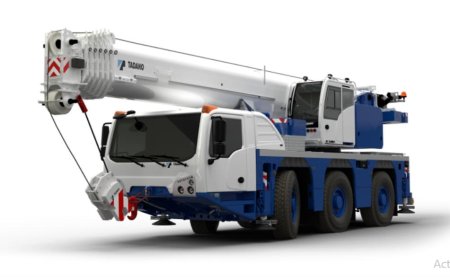 AC 3.055-1- Terrain Crane