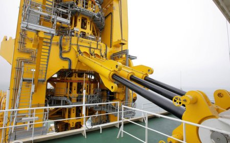 IHC Vremac Cylinders