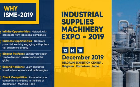 IIME 2019 - MACHINERY & ELECTRONIC BRAND SHOW