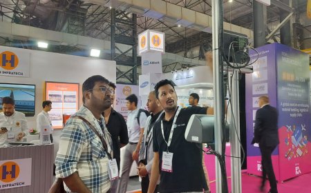 INDIA WAREHOUSING & LOGISTICS SHOW