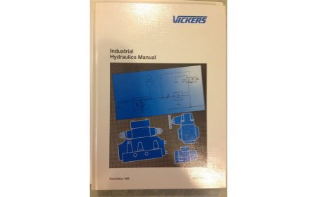 INDUSTRIAL HYDRAULICS MANUAL 6TH EDITION FIRST PRINTING