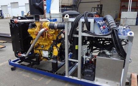 Industrial Power Units