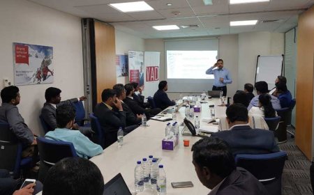 Integrated Packages Training Seminar For Authorized Distributors