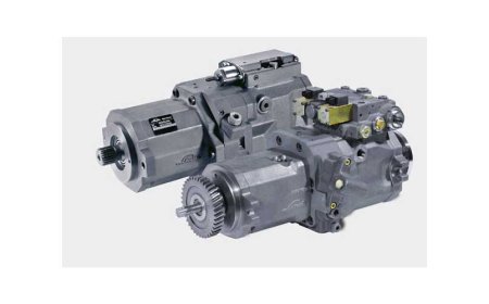 Integrated Motor Pumps