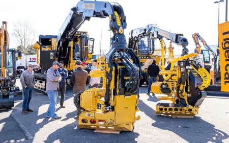 Intermountain Logging Conference 2022 (Washington)