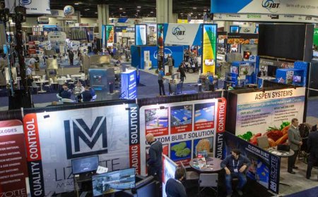 IPPE Expo 2022 (Atlanta, Georgia)