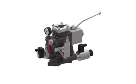 IVALVE FROM BUCHER HYDRAULICS