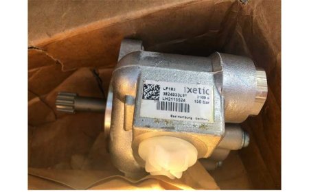 IXETIC HYDRAULIC STEERING PUMP