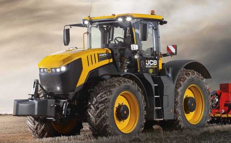 JCB Fastrac 8000 Series Tractor
