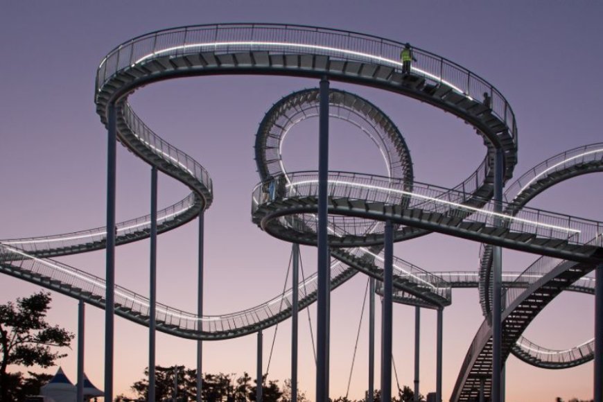 Polybridge Rollervoaster Hydraulics in Roller Coasters: The Power Behind the Thrill