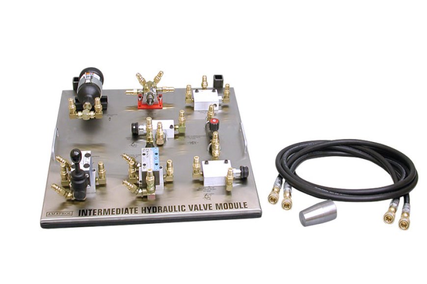 Intermediate Hydraulics Learning System – 85-IH...