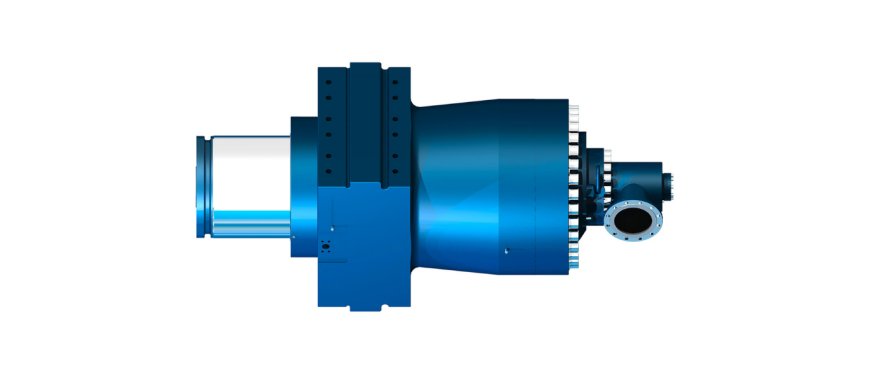Plunger cylinders for high loads