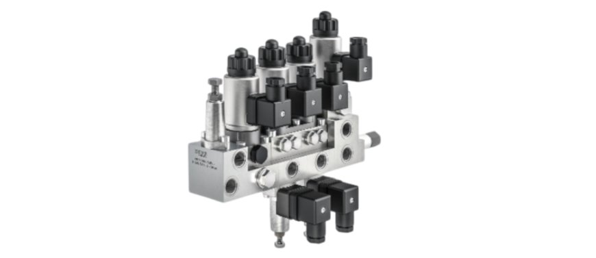 VB - Valve banks