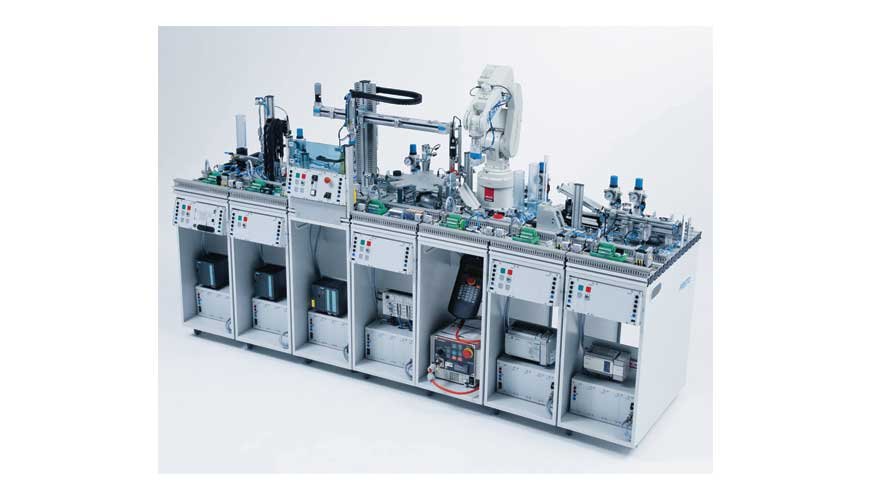 FESTO DIDACTIC MODULAR LEARNING SYSTEM
