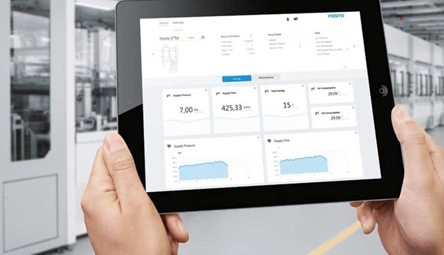 FESTO FAST MOBILE APP