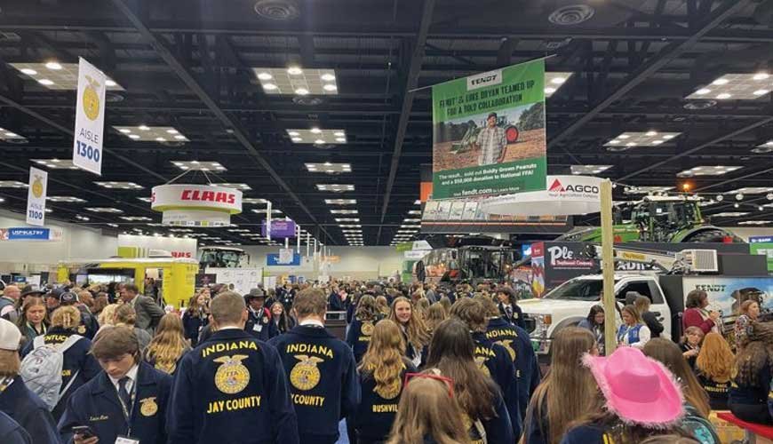 FFA Convention & Expo 2022 (Indianapolis)