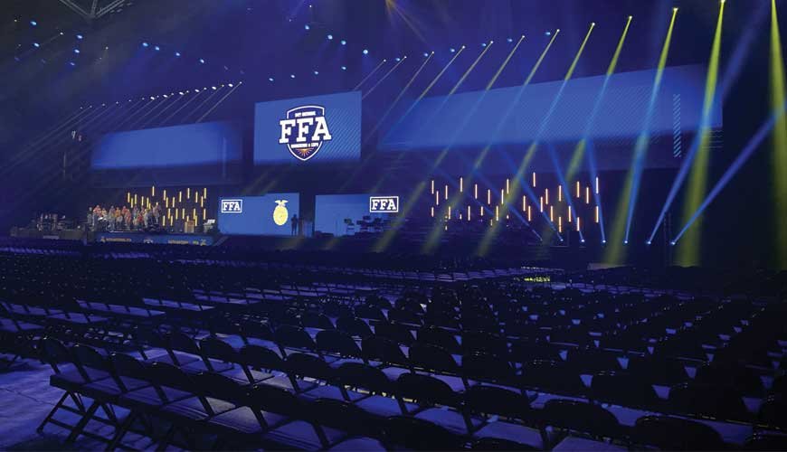 FFA CONVENTION AND EXPO