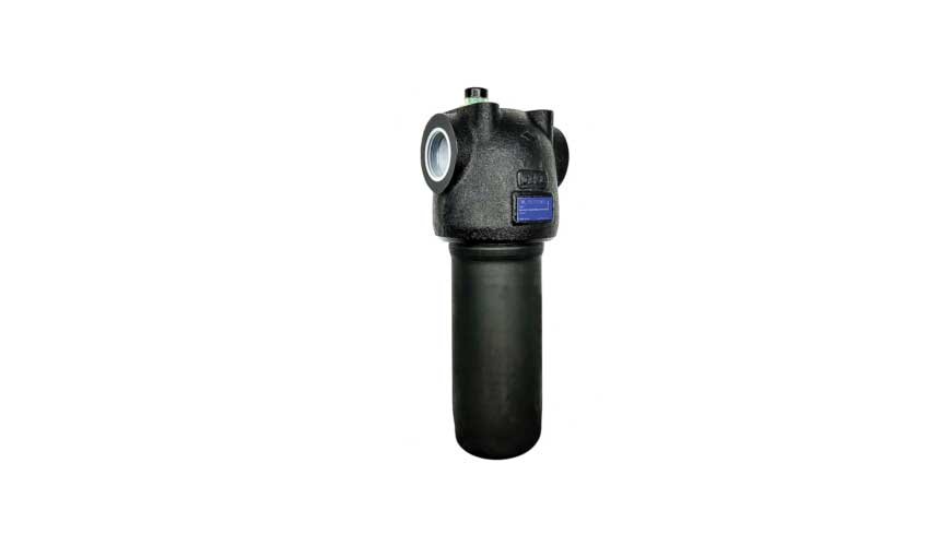 Filtrec FH100 series in line pressure filters